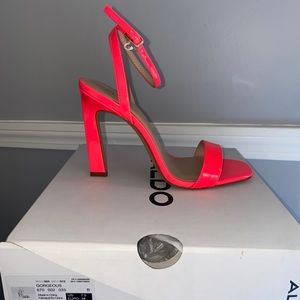 Aldo heels